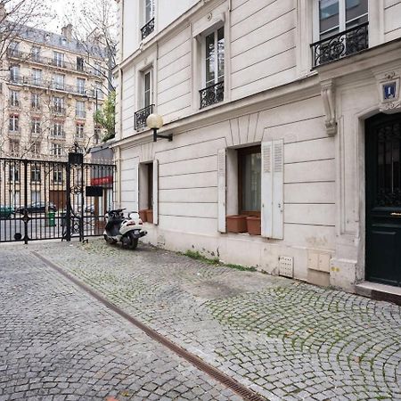 Guestready - Magnifique Studio Near Eiffel Tower Apartment Paris Bagian luar foto