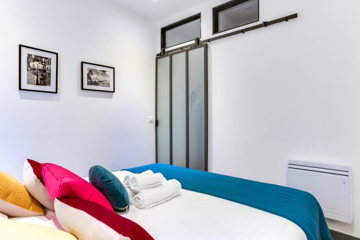 Guestready - Magnifique Studio Near Eiffel Tower Apartment Paris Bagian luar foto